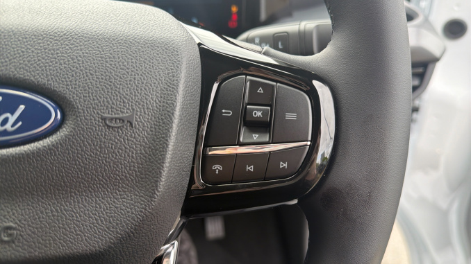 Ford Transit Custom 320 L1 Petrol Fwd 2.5 PHEV 232ps H1 Van Sport Auto - Image 22